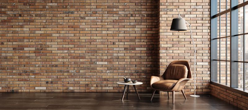 Brick Columns Installation