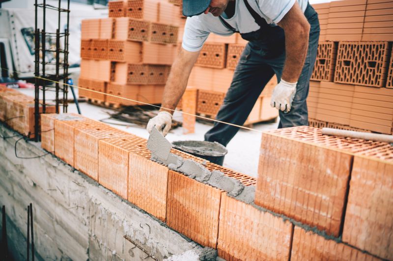 Brick Masonry Service