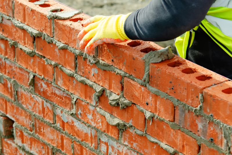 Bricklaying