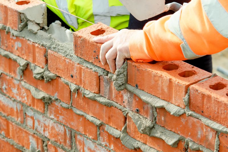 Bricklaying
