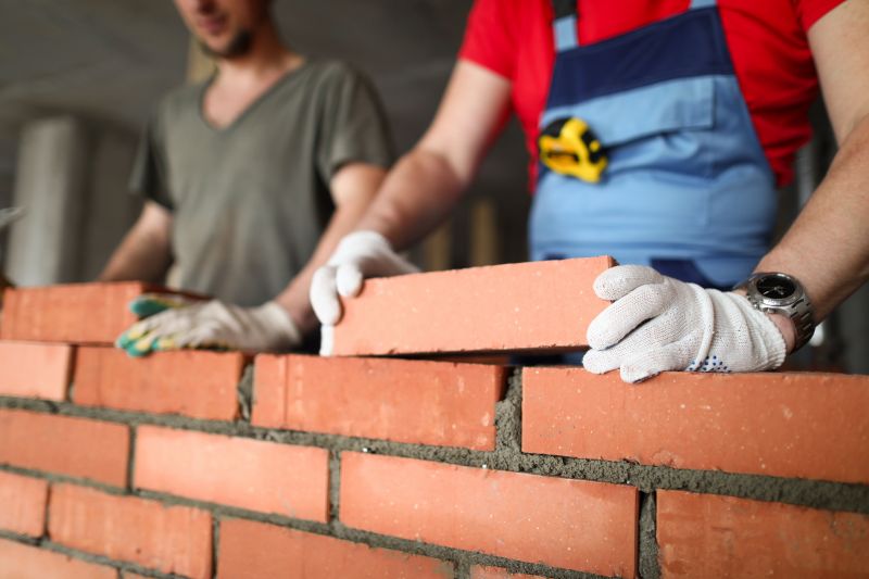 Bricklaying