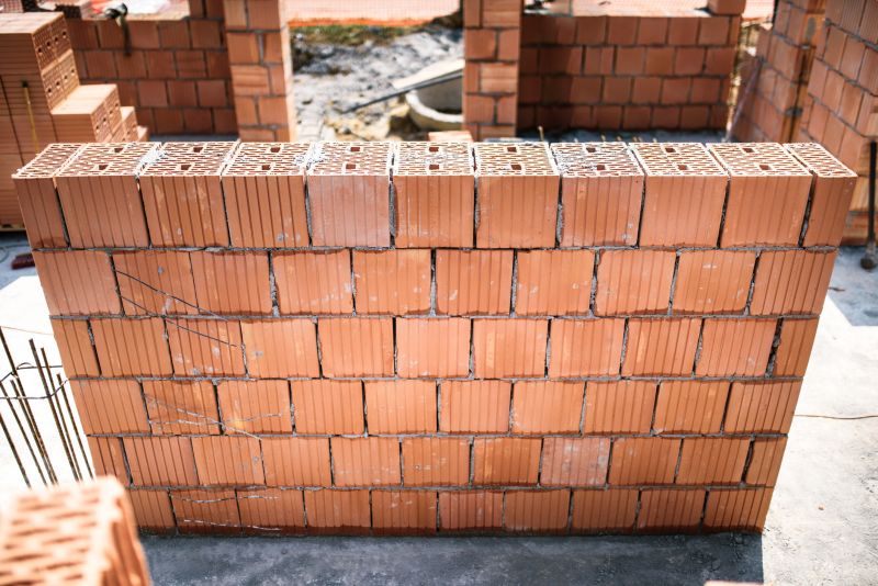 Brickwork Installation