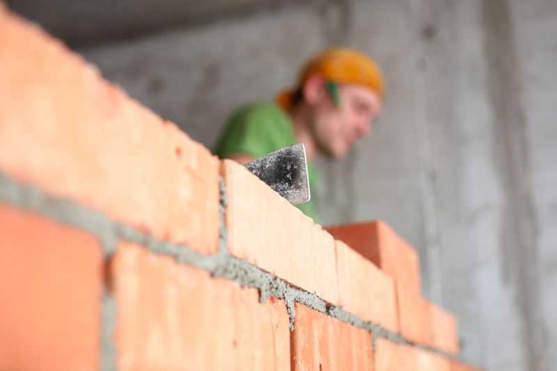 Brickwork Installation