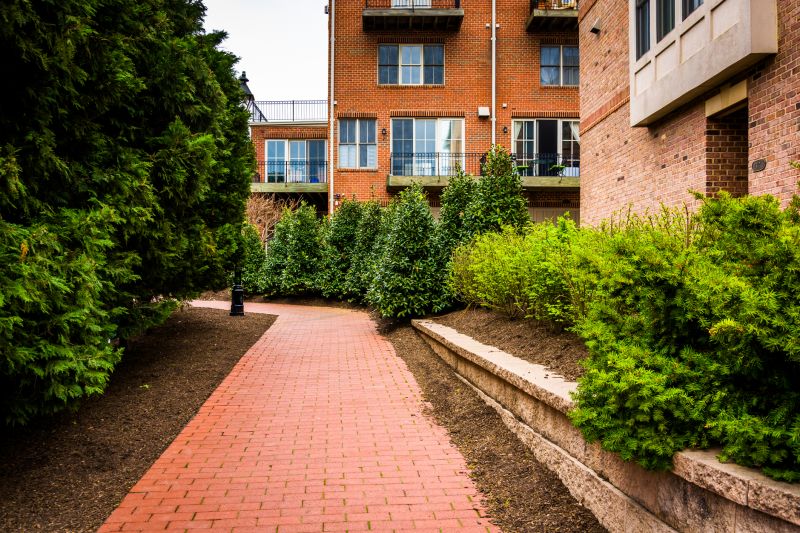 Residential Brick Installation