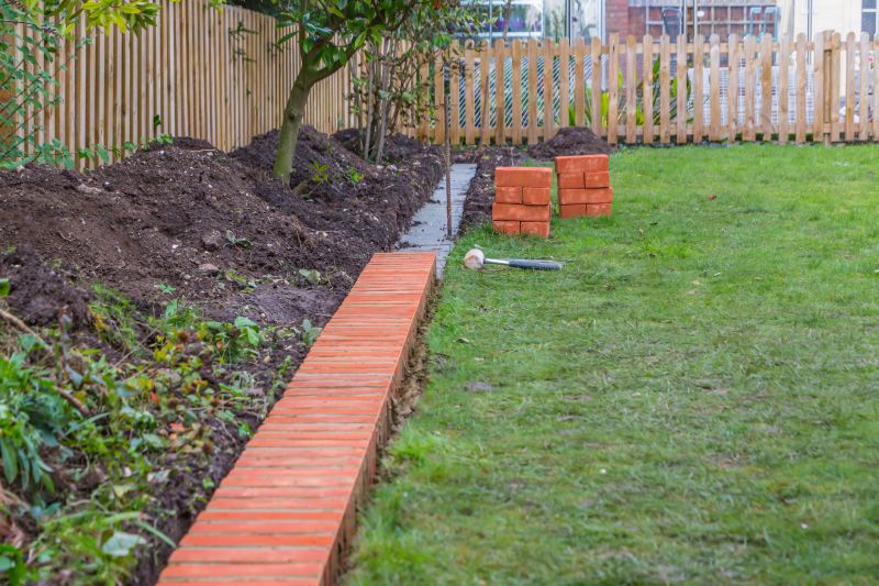 Residential Brick Installation