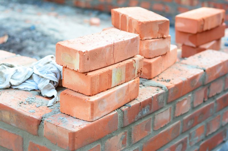 Residential Brick Installation