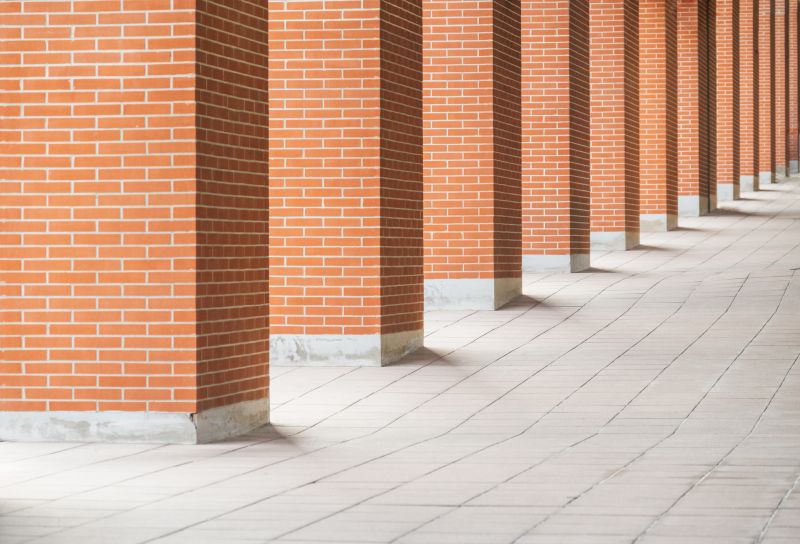 Residential Brick Installation
