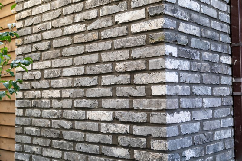 Residential Brick Installation