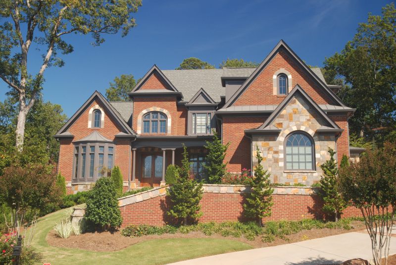 Residential Brick Installation