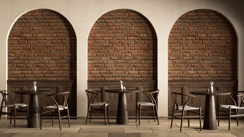 Residential Brick Installation