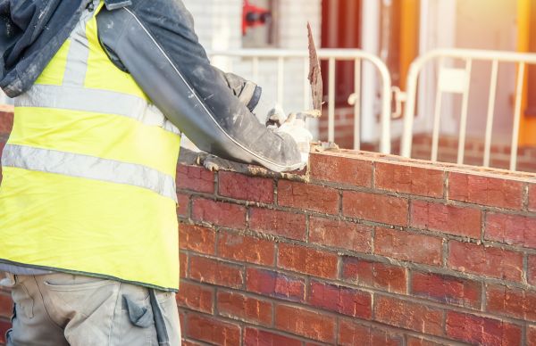 Brick Laying Service in Boston
