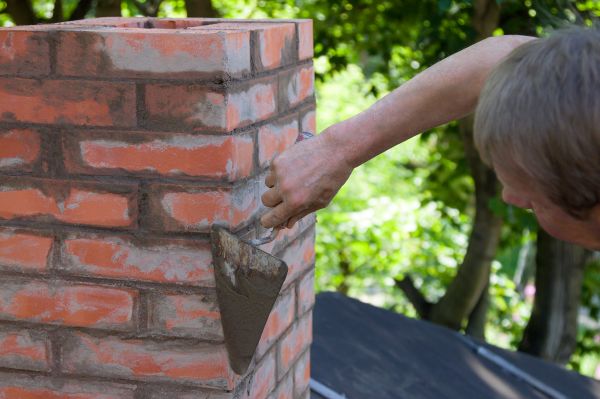 Brick Mortar Repair in Boston