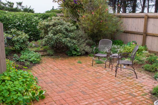 Brick Patio Repair in Boston