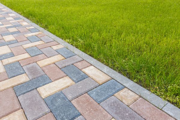 Brick Paver Repair in Boston