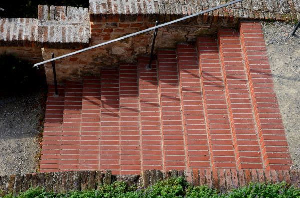 Brick Stairs Repair in Boston
