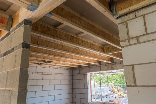 Cinder Block Repair in Boston