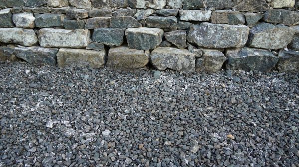 Rock Wall Repair in Boston