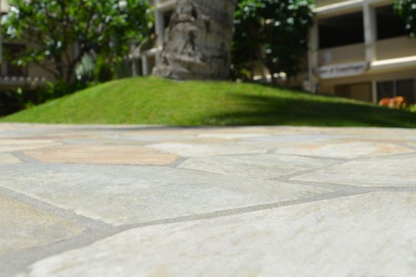 Stone Grout Repair in Boston