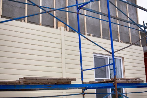 Loose Cladding Repair in Boston