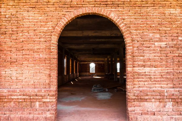 Masonry Arch Repair in Boston
