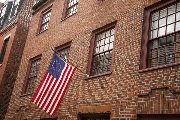 Brick Lintel Repair in Boston
