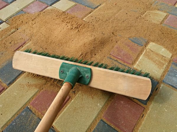 Outdoor Grout Repair in Boston