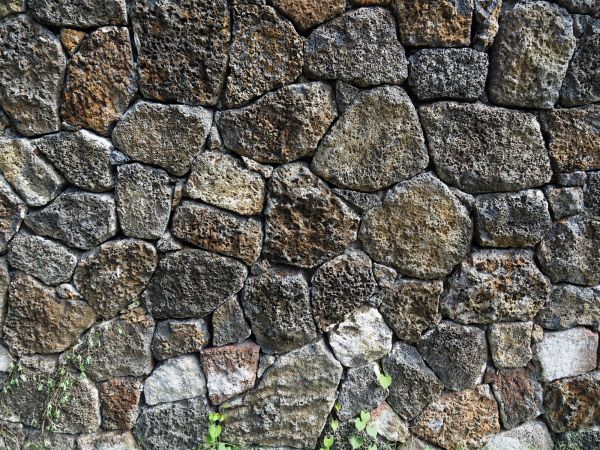 Stone Wall Repointing in Boston