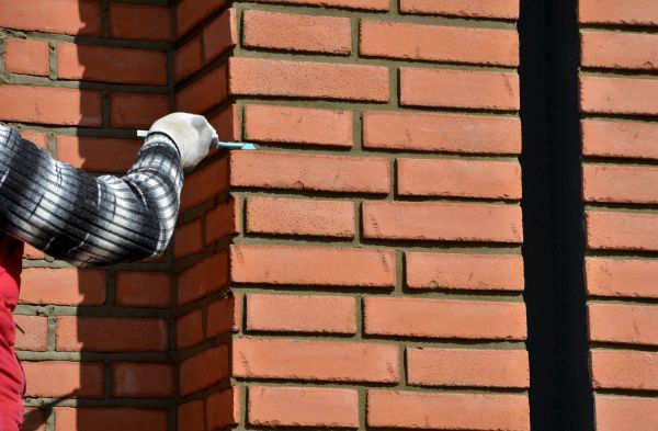 Brick House Repair in Boston