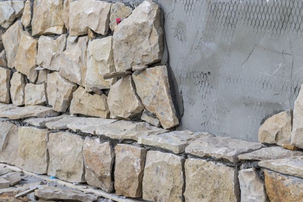 Stone Repointing in Boston