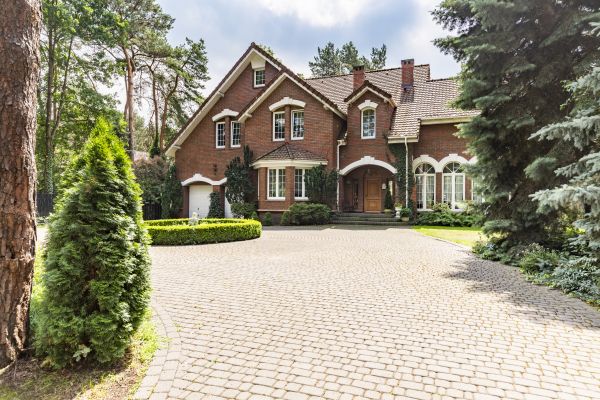 Driveway Brick Repair in Boston