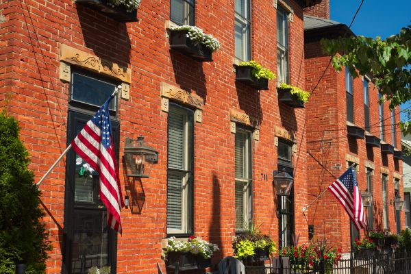 House Brick Installation in Boston