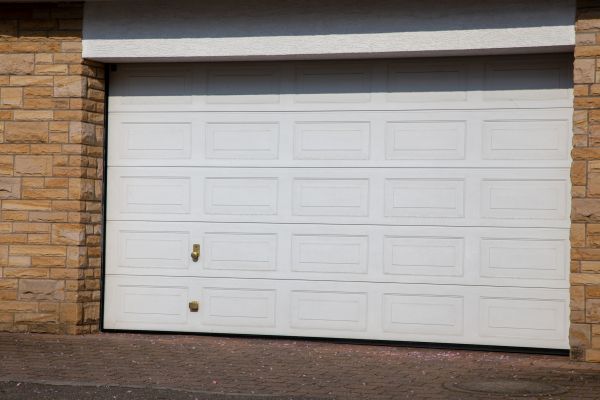 Garage Lintel Replacement in Boston