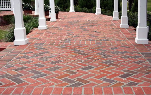 Patio Repointing in Boston