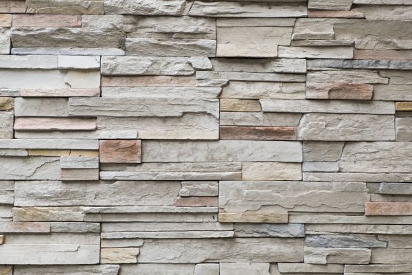 Faux Stone Installation in Boston