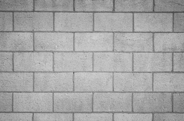 Cement Block Repair in Boston