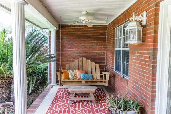 Porch Brick Repair in Boston