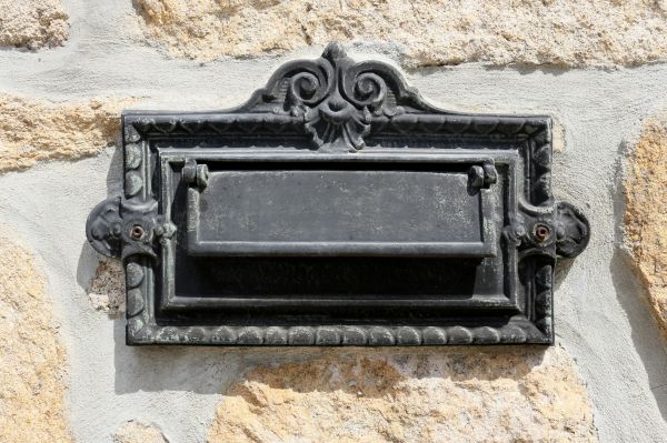 Stone Mailbox Installation in Boston