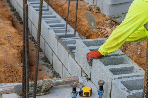 Block Installation in Boston
