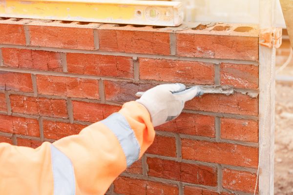 Exterior Masonry Repair in Boston