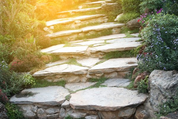Masonry Stair Repair in Boston