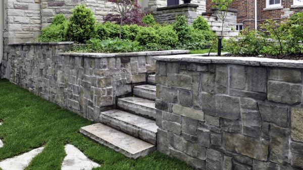 Masonry Steps Installation in Boston