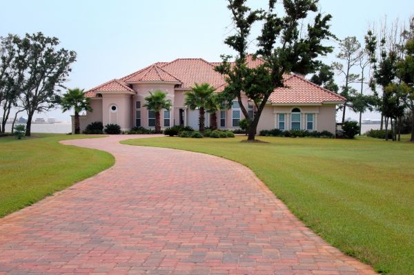 Brick Driveway Repair in Boston