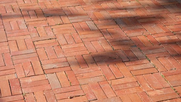 Brick Floor Repair in Boston
