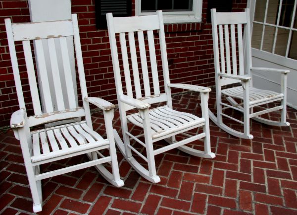 Brick Porch Renovation in Boston