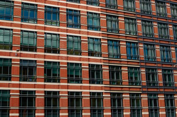 Commercial Brickwork in Boston