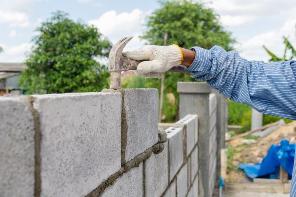 Block Masonry Repair in Boston