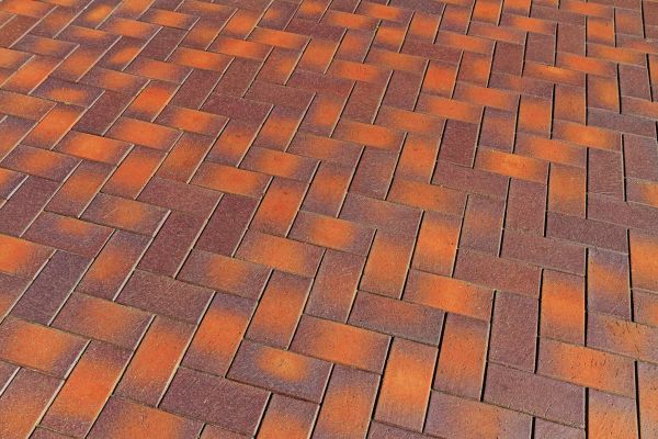 Brick Hardscape Installation in Boston