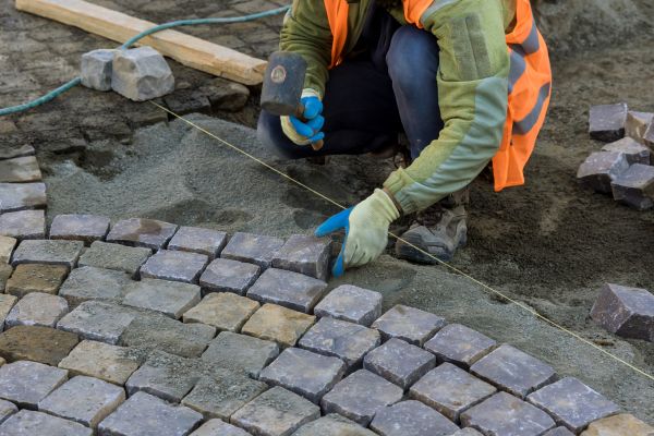 Stone Masonry Installation in Boston