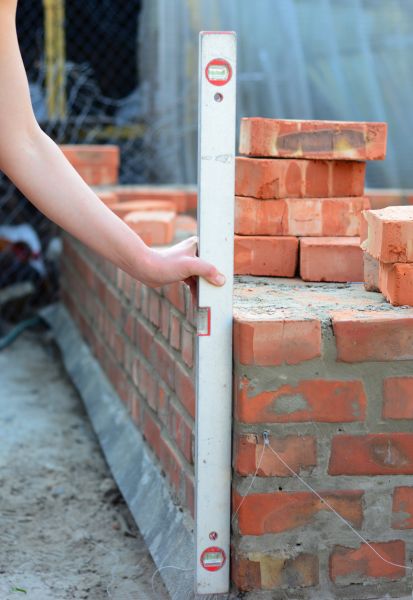 Foundation Brickwork Repair in Boston