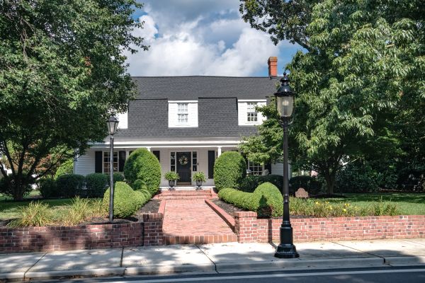 Brick Landscaping Service in Boston